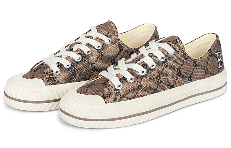 Lookbook MLB Canvas Sneaker ''Khaki'' 3ACVVC11N-43BGD