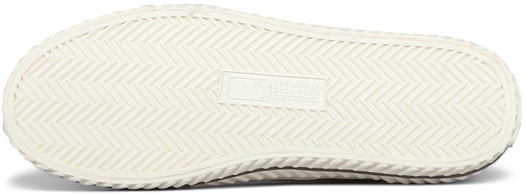 MLB Canvas Sneaker ''Khaki'' 3ACVVC11N-43BGD Purchase MLB Canvas Sneaker ''Khaki'' 3ACVVC11N-43BGD