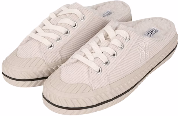 Zapatillas MLB Canvas 'White Slip-On' Blancas 32SHSC011-50I Lookbook Zapatillas MLB Canvas 'White Slip-On' Blancas 32SHSC011-50I
