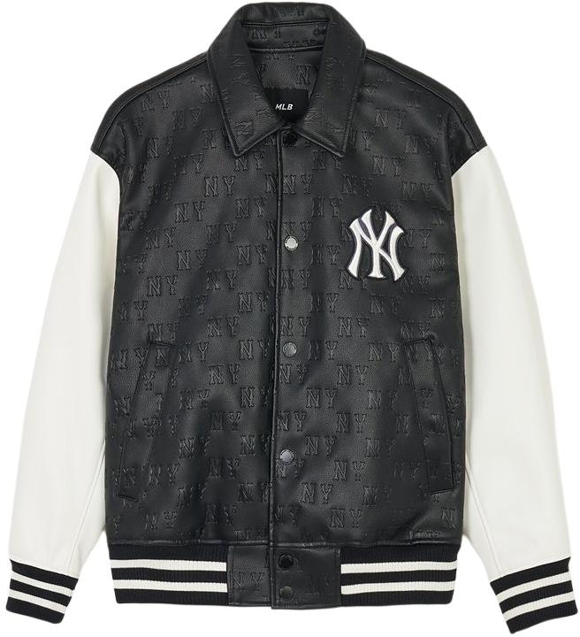mlb-cara-varsity-ss-24-new-york-yankees-black-button-logo-patch-jacket-unisex-3-ajpm-0241-50-bks