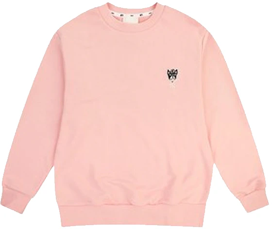 mlb-cartoon-series-pink-embroidered-dog-oversized-sweatshirt-unisex-31-mtc-1941-50-p