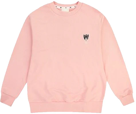 MLB Sweatshirt Oversized Unisex Pink Kartun Anjing Bordir 31MTC1941-50P Buy MLB Sweatshirt Oversized Unisex Pink Kartun Anjing Bordir 31MTC1941-50P