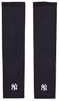 MLB Casual Comfort UV Protection Sleeves Unisex Couple Style Black. 3AML00123
