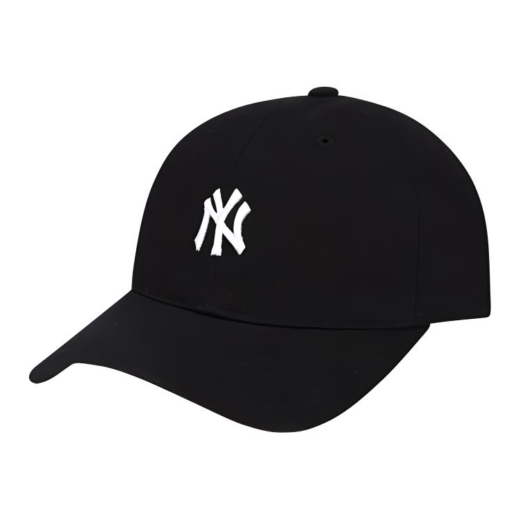 MLB Casual Logo Embroidered Cotton Baseball Cap Unisex Couple Style. 32CP77931
