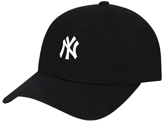 mlb-casual-logo-embroidered-cotton-baseball-cap-unisex-couple-style-32-cp-77931