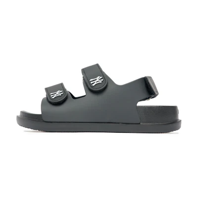 MLB Casual Sport Sandals 'Unisex Black'
