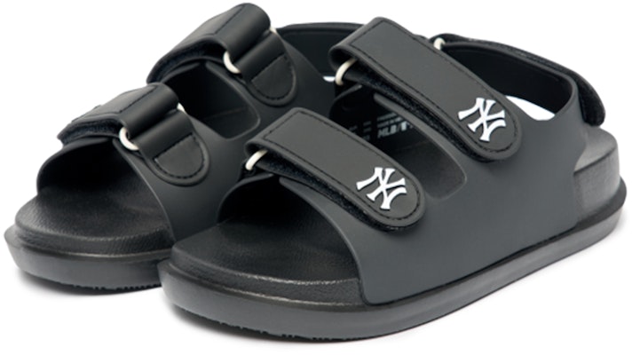 Sandal Kasual Sukan MLB 'Uniseks Hitam' 3ASDSD123-50BKS Lookbook Sandal Kasual Sukan MLB 'Uniseks Hitam' 3ASDSD123-50BKS