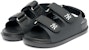 MLB 캐주얼 스포츠 샌들 (블랙) 3ASDSD123-50BKS