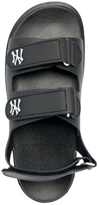 Sandal Kasual Sukan MLB 'Uniseks Hitam' 3ASDSD123-50BKS Shop Sandal Kasual Sukan MLB 'Uniseks Hitam' 3ASDSD123-50BKS