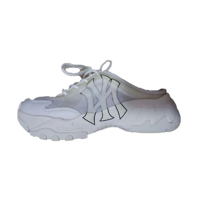 MLB Chunky 'White'