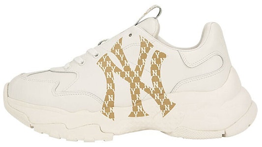 MLB 厚底鞋 '白金' 3ASHCM01N-50IVS Buy MLB 厚底鞋 '白金' 3ASHCM01N-50IVS