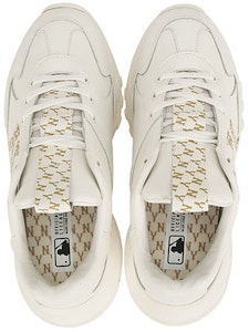 MLB 厚底鞋 '白金' 3ASHCM01N-50IVS Shop MLB 厚底鞋 '白金' 3ASHCM01N-50IVS