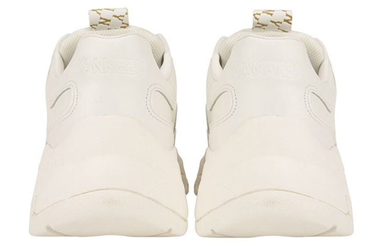 Purchase MLB Chunky 'Putih Emas' 3ASHCM01N-50IVS