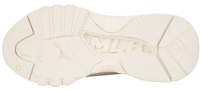 MLB 厚底鞋 '白金' 3ASHCM01N-50IVS Details for MLB 厚底鞋 '白金' 3ASHCM01N-50IVS