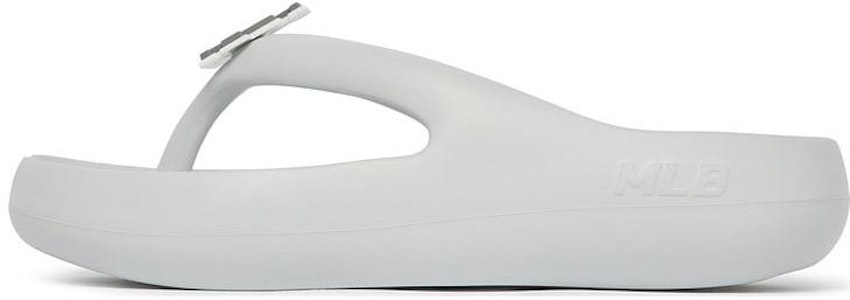 MLB 厚底鞋 '洛杉矶道奇灰款' 3ALPFBF33-07GRS Buy MLB 厚底鞋 '洛杉矶道奇灰款' 3ALPFBF33-07GRS