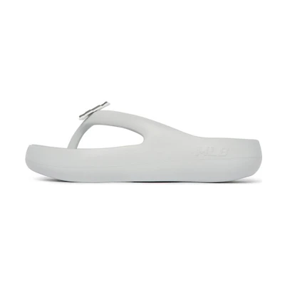 MLB Chunky Bouncer 'Los Angeles Dodgers Grey'