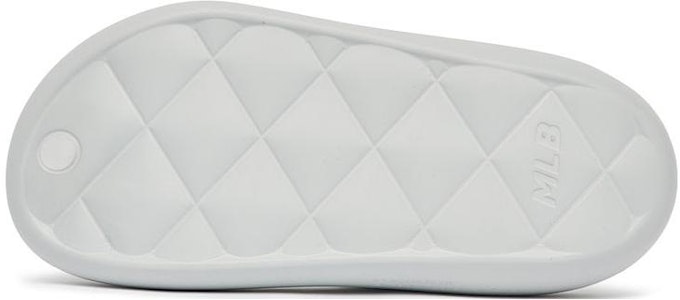 MLB 厚底鞋 '洛杉矶道奇灰款' 3ALPFBF33-07GRS Details for MLB 厚底鞋 '洛杉矶道奇灰款' 3ALPFBF33-07GRS