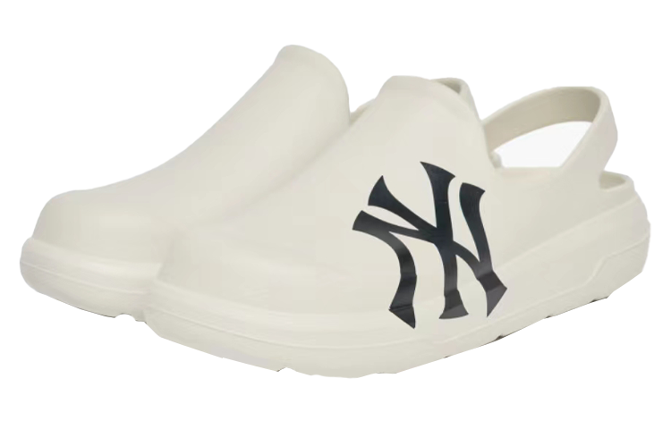 MLB Chunky Bouncer 'White Black' 圖 3