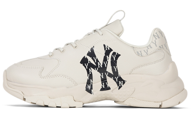 MLB Chunky Classic 'Black Luxe Monogram' 3ASHBMN3N-50BKS