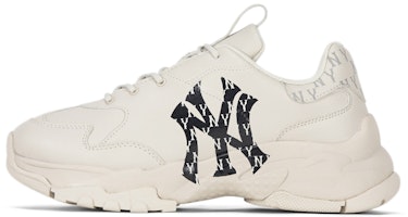 MLB Chunky Classic 'Black Luxe Monogram' 3ASHBMN3N-50BKS MLB Chunky Classic 'Black Luxe Monogram' 3ASHBMN3N-50BKS
