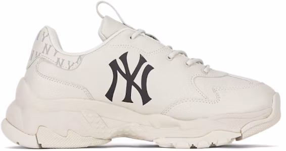 Lookbook MLB Chunky Classic 'Monograma Negro de Lujo' 3ASHBMN3N-50BKS