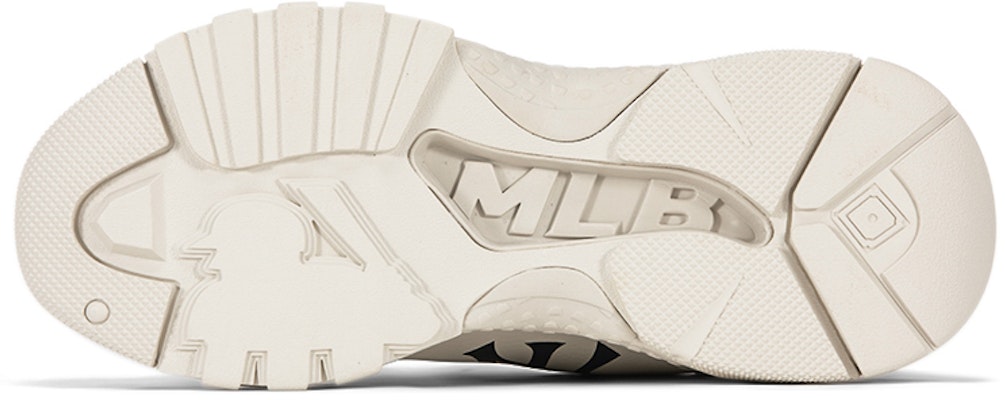 MLB 청키 클래식 '블랙 럭스 모노그램' 3ASHBMN3N-50BKS Details for MLB 청키 클래식 '블랙 럭스 모노그램' 3ASHBMN3N-50BKS