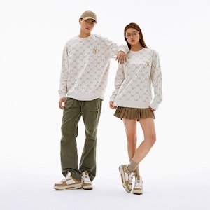 MLB Chunky Classic 'Boston Red Sox Kuning' 3ASXCLS4N-43BGS 2