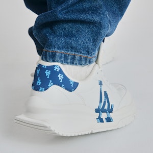 MLB Chunky Classic 'Los Angeles Dodgers' Verde Oscuro Teal 3ASHCRM3N-07NYD 3