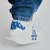 MLB Chunky Classic 'Los Angeles Dodgers' Teal Gelap 3ASHCRM3N-07NYD