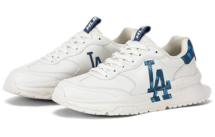 Lookbook MLBチャンキー クラシック ドジャース ダークティール 3ASHCRM3N-07NYD