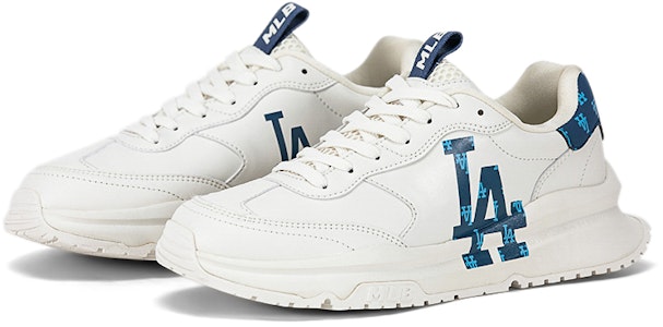 MLB Chunky Classic 'Los Angeles Dodgers' Verde Oscuro Teal 3ASHCRM3N-07NYD Lookbook MLB Chunky Classic 'Los Angeles Dodgers' Verde Oscuro Teal 3ASHCRM3N-07NYD