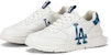 MLB Chunky Classic 'Los Angeles Dodgers' Teal Gelap 3ASHCRM3N-07NYD