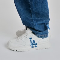 MLB Chunky Classic 'Los Angeles Dodgers' Hijau Tua 3ASHCRM3N-07NYD 2