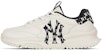 MLB Chunky Classic 'New York Yankees Hitam' 3ASHCRM3N-50BKS