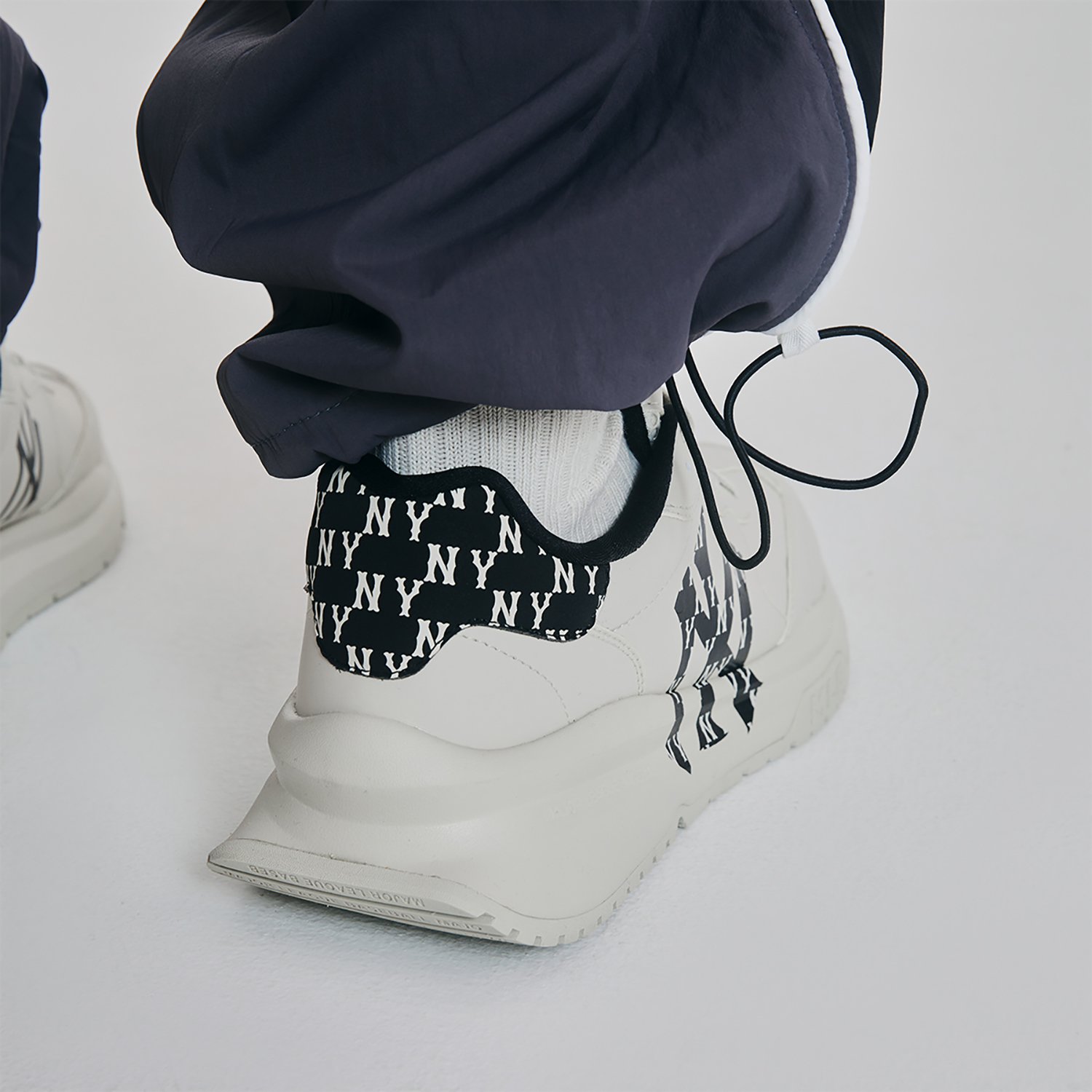 Cheap MLBチャンキー クラシック（ヤンキース・ブラック） 3ASHCRM3N-50BKS