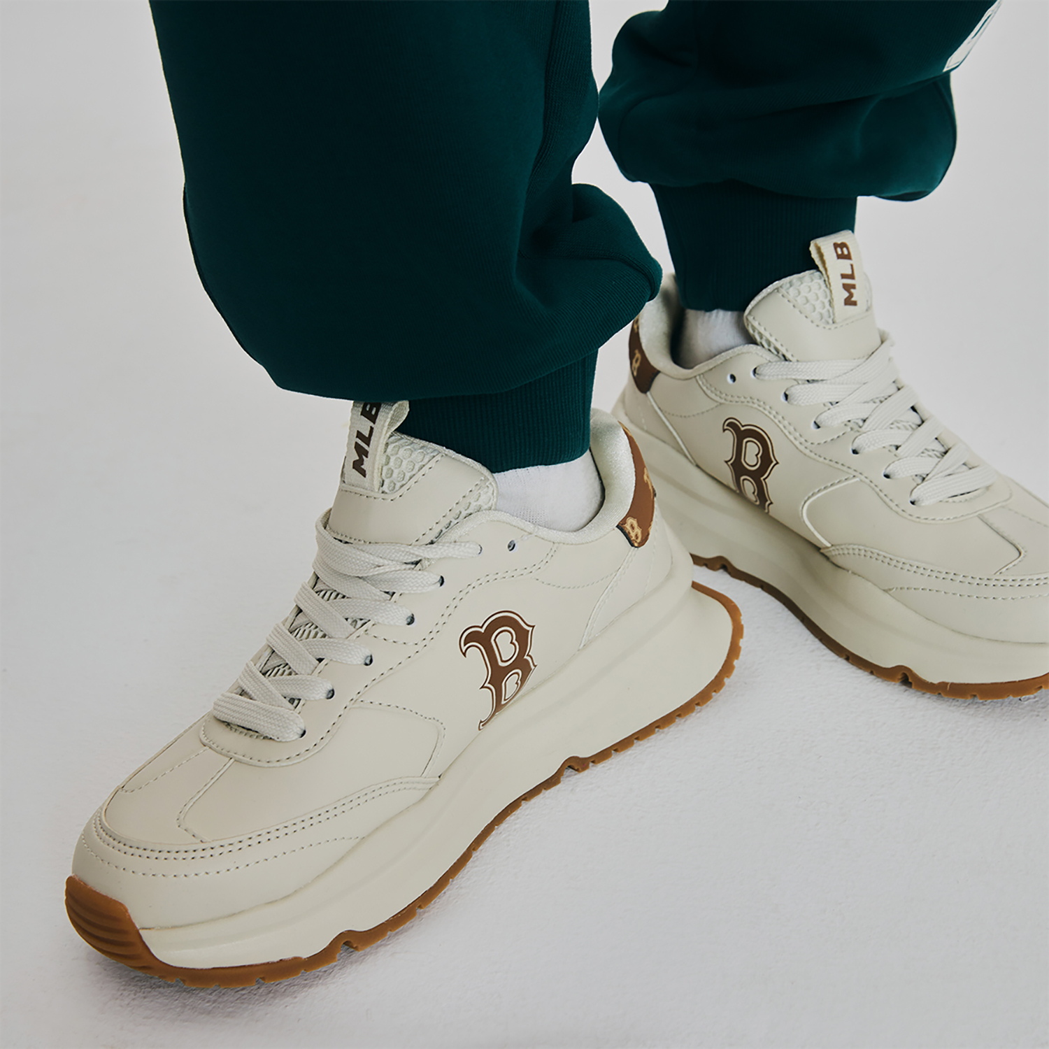 MLB Chunky Classic Brown 'Boston Red Sox' 圖 11