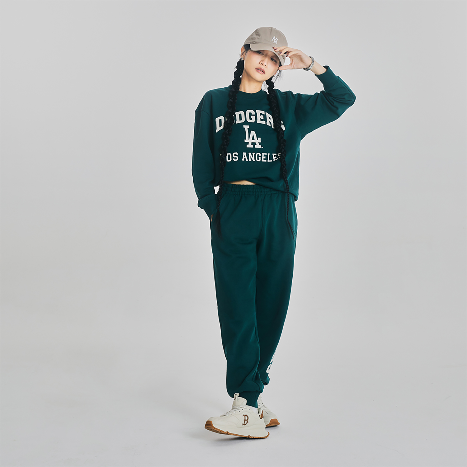 MLB Chunky Classic Brown 'Boston Red Sox' 圖 7