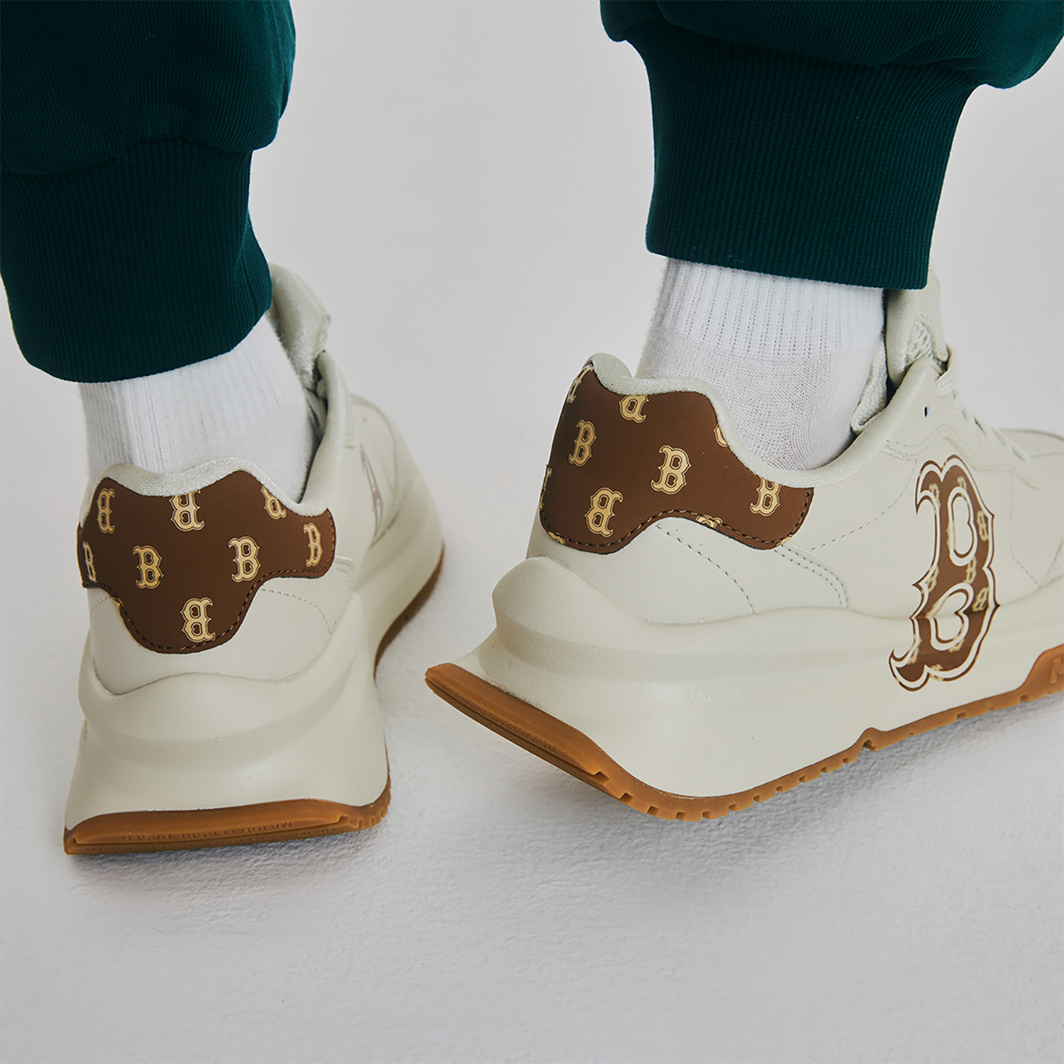 MLB Chunky Classic Brown 'Boston Red Sox' 圖 9