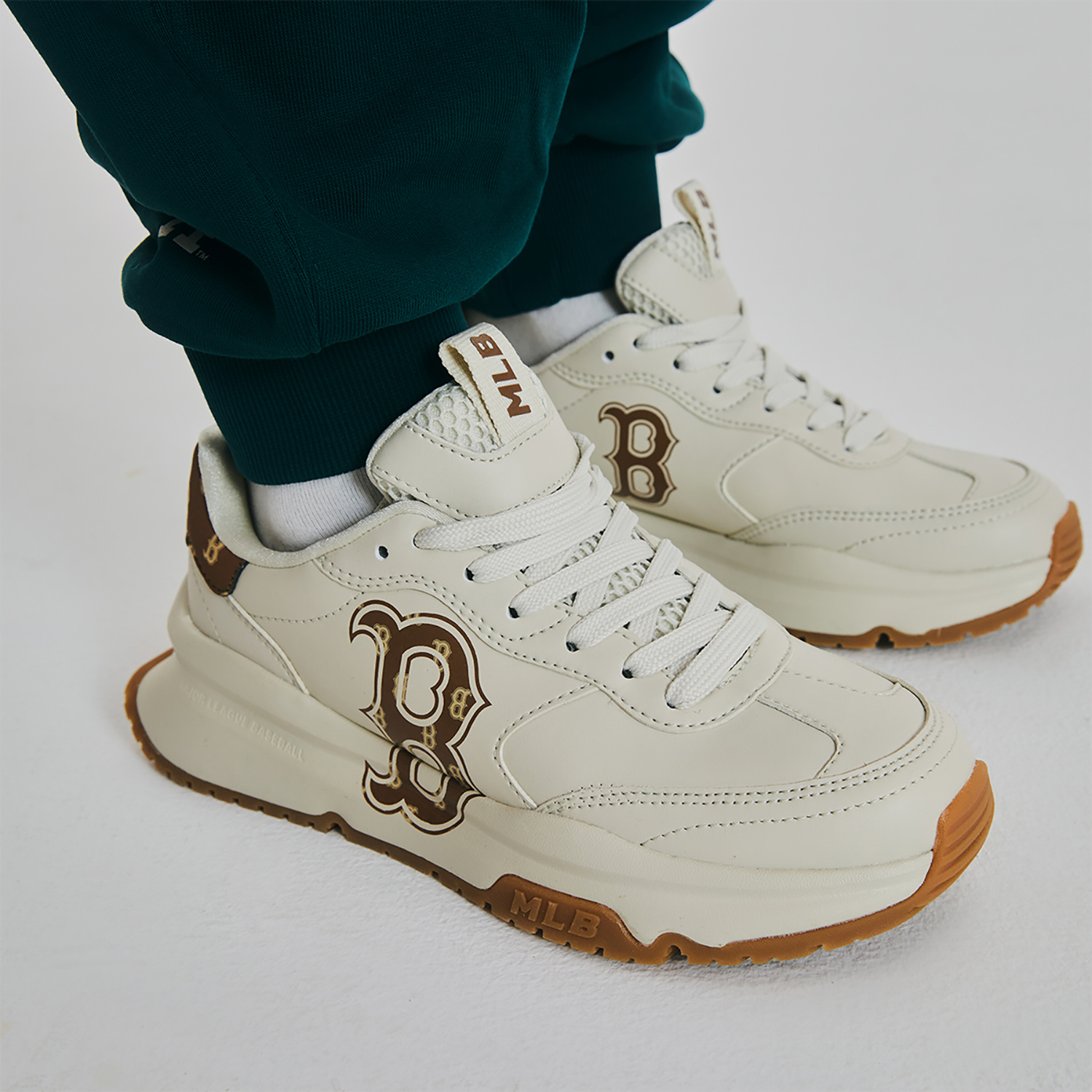 MLB Chunky Classic Brown 'Boston Red Sox' 圖 10