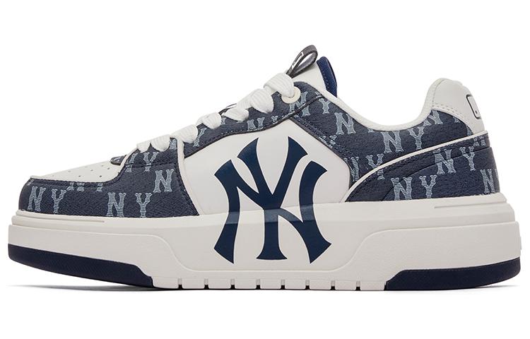 MLB Chunky Classic Denim Classic Monogram New York Yankees 'Navy' 3ASXCLD4N-50NYS