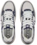 Details for MLB Chunky Classic Denim Monogram New York Yankees ''Navy'' Sneakers 3ASXCLD4N-50NYS