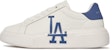MLB Chunky Classic Dodgers 'Putih Navy' 3ASXXA12N-07BLD