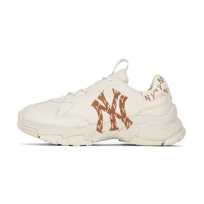 MLB Chunky Classic Monogram 'Ivory'