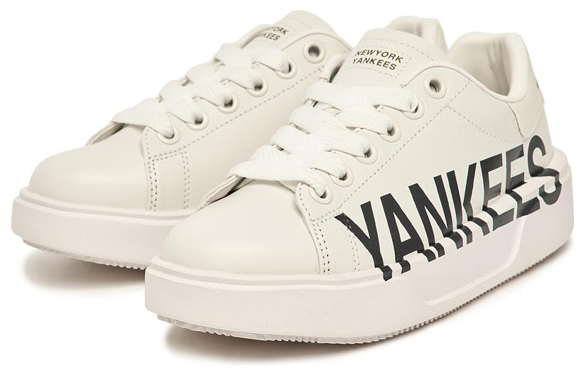 Lookbook MLB Chunky Classic P 'Nueva York Negro Blanco' 3ASXCCP3N-50WHS