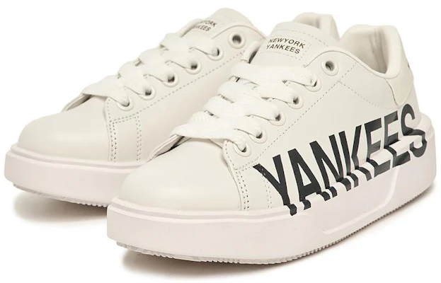 MLB Chunky Classic P 'Nueva York Negro Blanco' 3ASXCCP3N-50WHS Lookbook MLB Chunky Classic P 'Nueva York Negro Blanco' 3ASXCCP3N-50WHS