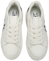 MLB Chunky Classic Yankees 'Hitam Putih Kuning' 3ASXXA11N-50IVS Lookbook MLB Chunky Classic Yankees 'Hitam Putih Kuning' 3ASXXA11N-50IVS