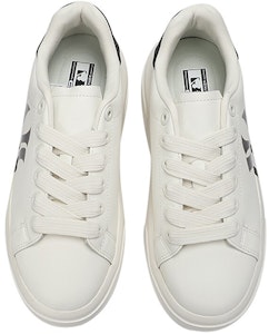 MLB 防滑輕便 低筒 板鞋 男女同款 白色 Lookbook MLB 防滑輕便 低筒 板鞋 男女同款 白色