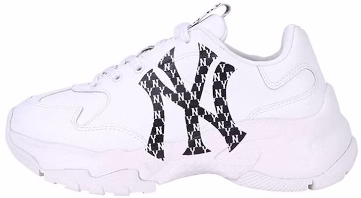 MLB Kasut Chunky 'Putih Hitam' 3ASHCM01N-50WHS Buy MLB Kasut Chunky 'Putih Hitam' 3ASHCM01N-50WHS