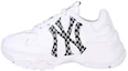 Buy MLB Chunky Dad Shoes 'White Black' 3ASHCM01N-50WHS