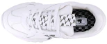 Order MLB Chunky Dad Shoes 'White Black' 3ASHCM01N-50WHS